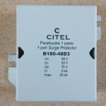 CITEL B180-48D3信号防雷器(qì) 電湧保護器(qì)