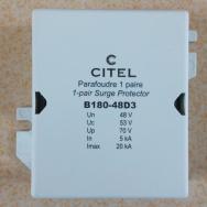 CITEL B180-48D3信号防雷器(qì) 電湧保護器(qì)